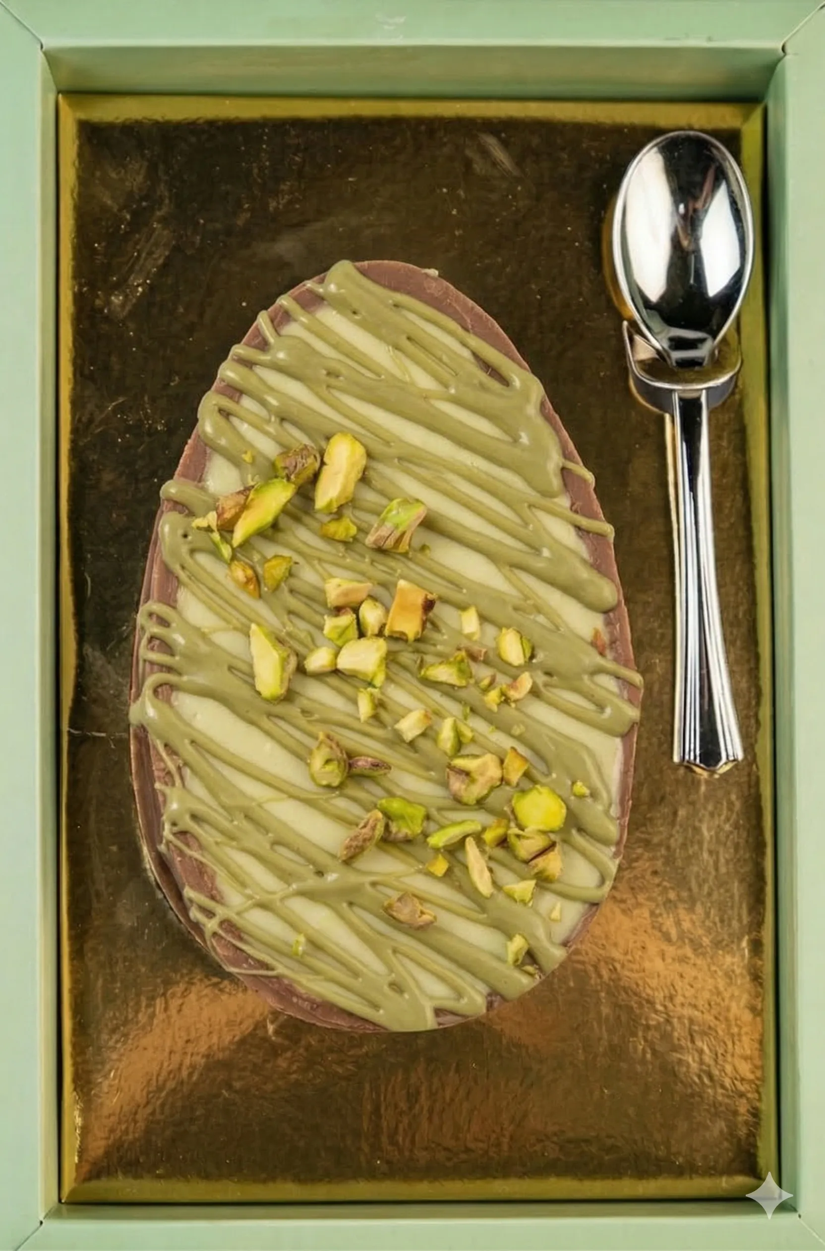 Ovos de Pistache Gourmet